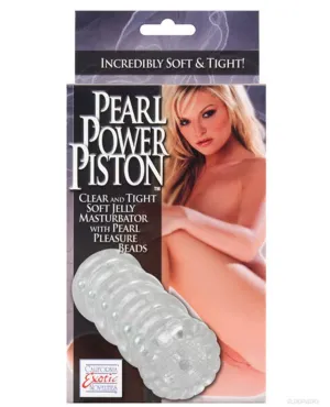 Pearl Power Piston